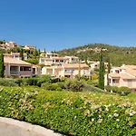 Les Hauts Des Issambres-11 By Interhome Апартаменты Лес-Иссамбр