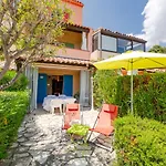 Апартаменты Les Hauts Des Issambres-11 By Interhome
