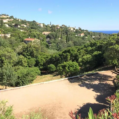 Les Hauts Des Issambres-11 By Interhome