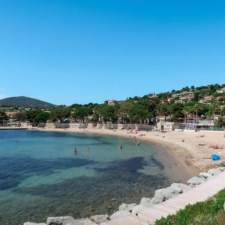 Les Hauts Des Issambres-11 By Interhome Apartman *