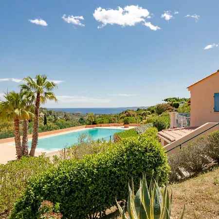 Les Hauts Des Issambres-11 By Interhome