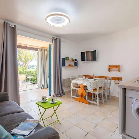 Les Hauts Des Issambres-11 By Interhome